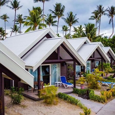 Saletoga Sands Resort & Spa Matatufu Екстер'єр фото