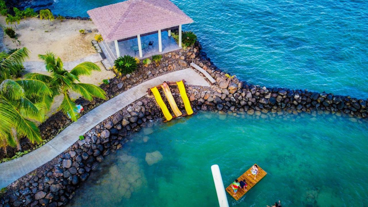 Saletoga Sands Resort & Spa Matatufu Екстер'єр фото