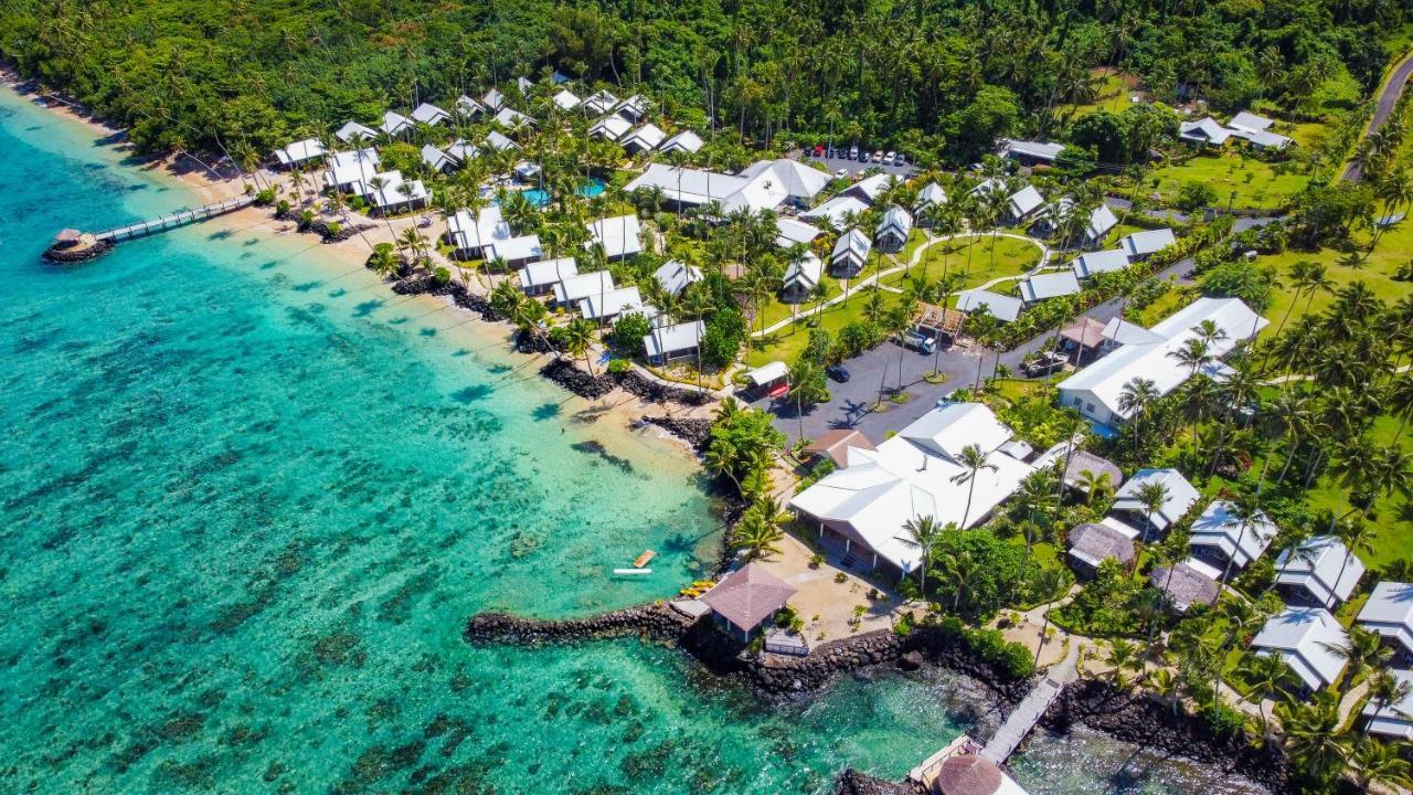 Saletoga Sands Resort & Spa Matatufu Екстер'єр фото