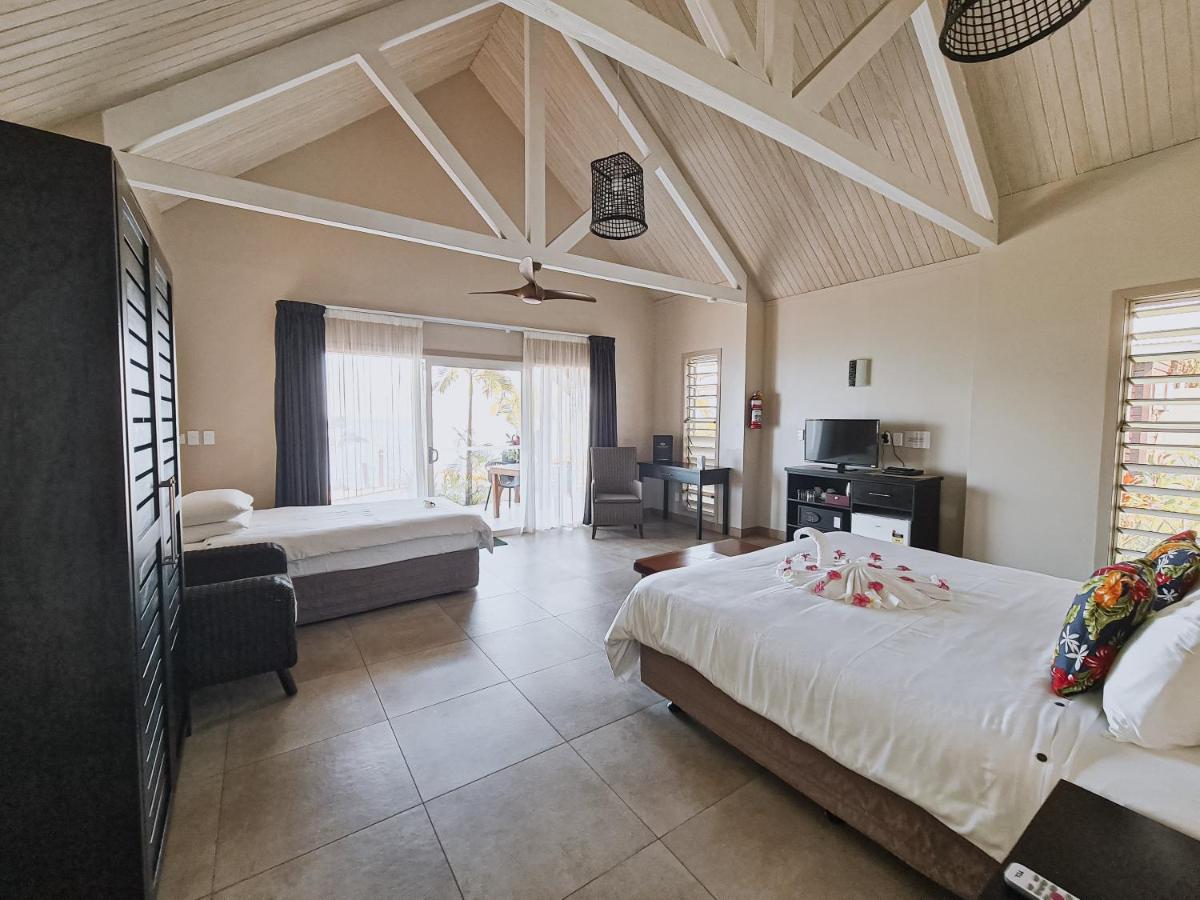 Saletoga Sands Resort & Spa Matatufu Екстер'єр фото