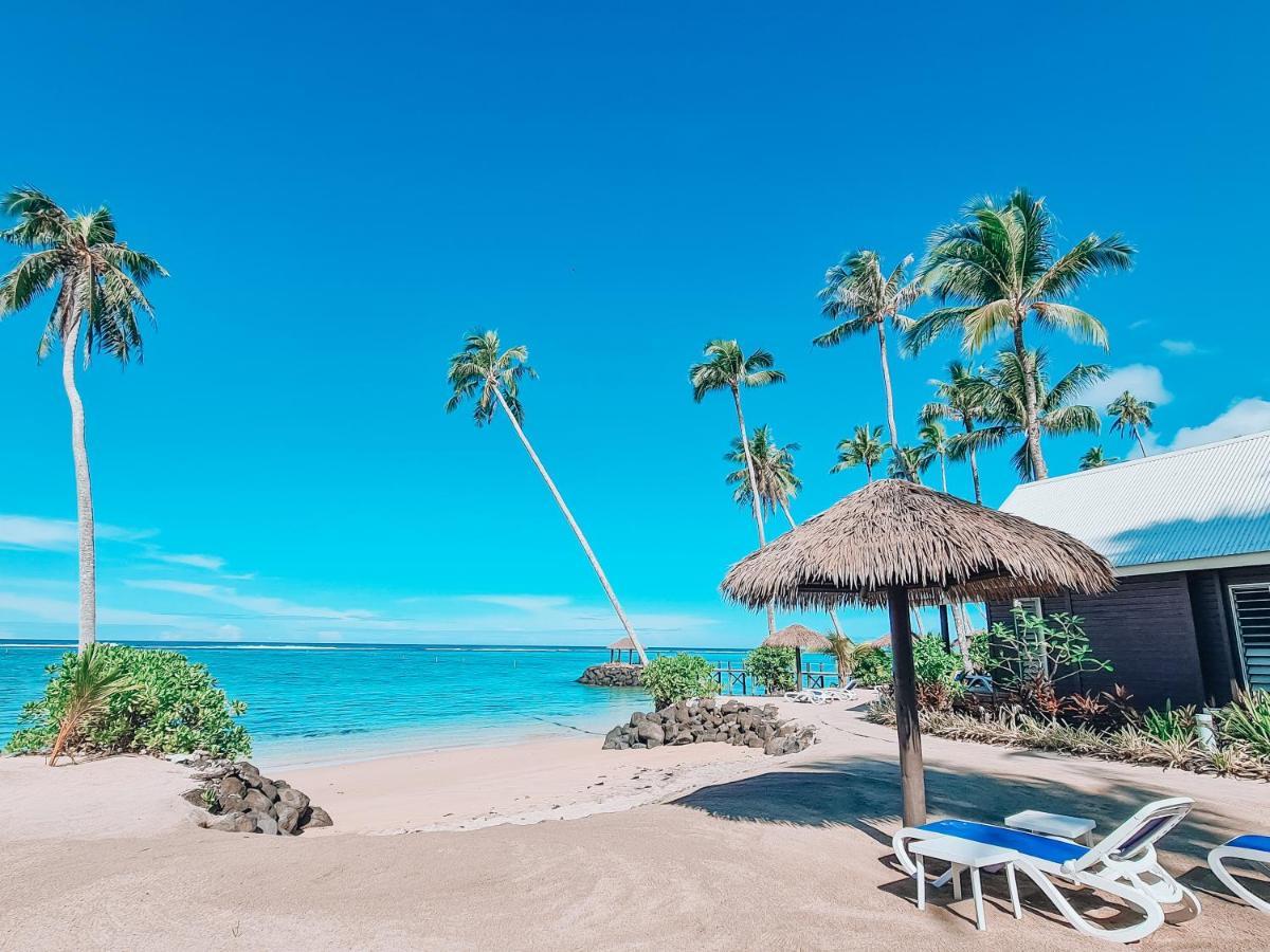 Saletoga Sands Resort & Spa Matatufu Екстер'єр фото