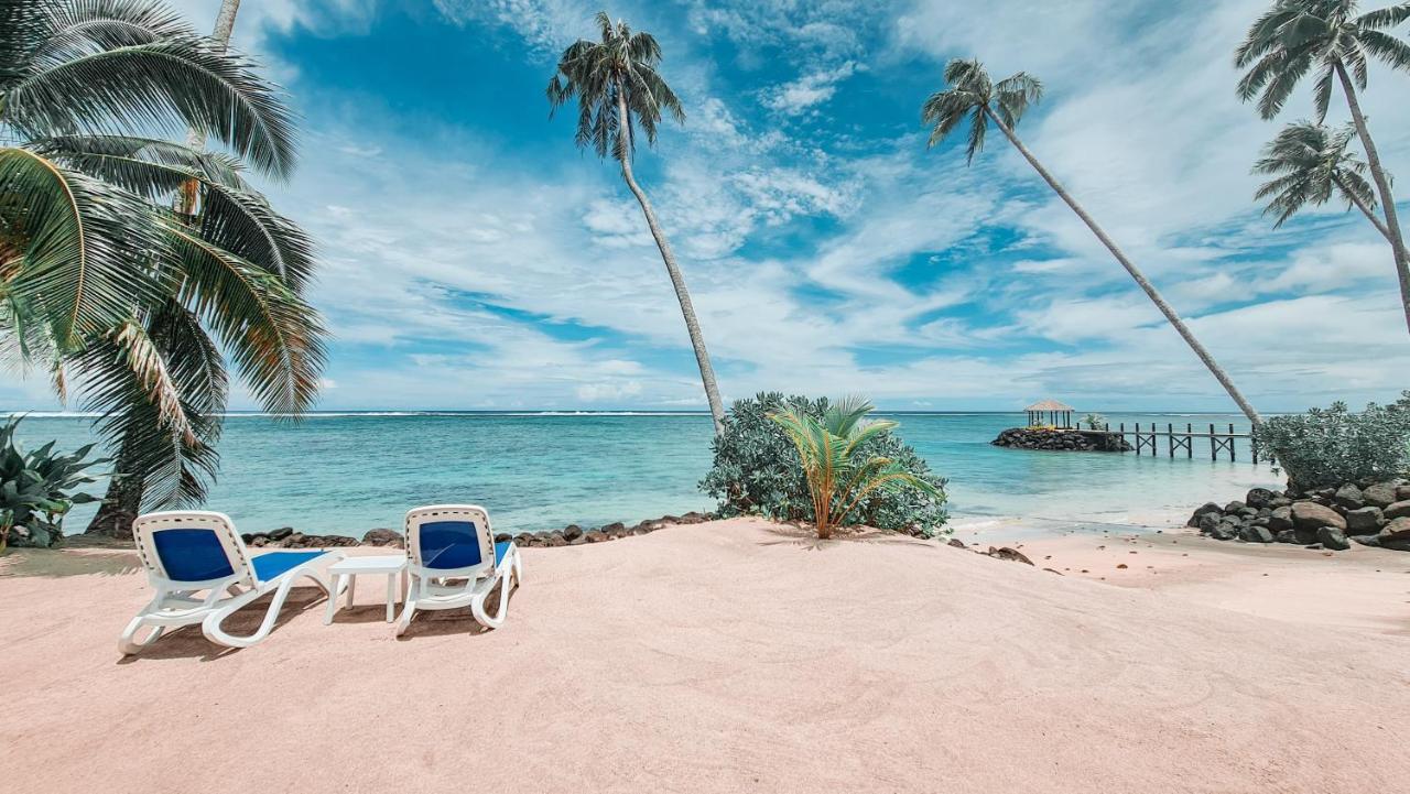 Saletoga Sands Resort & Spa Matatufu Екстер'єр фото