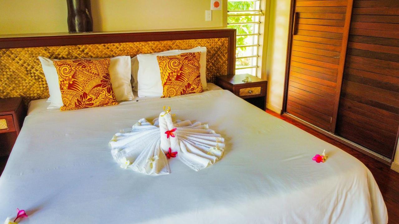 Saletoga Sands Resort & Spa Matatufu Екстер'єр фото