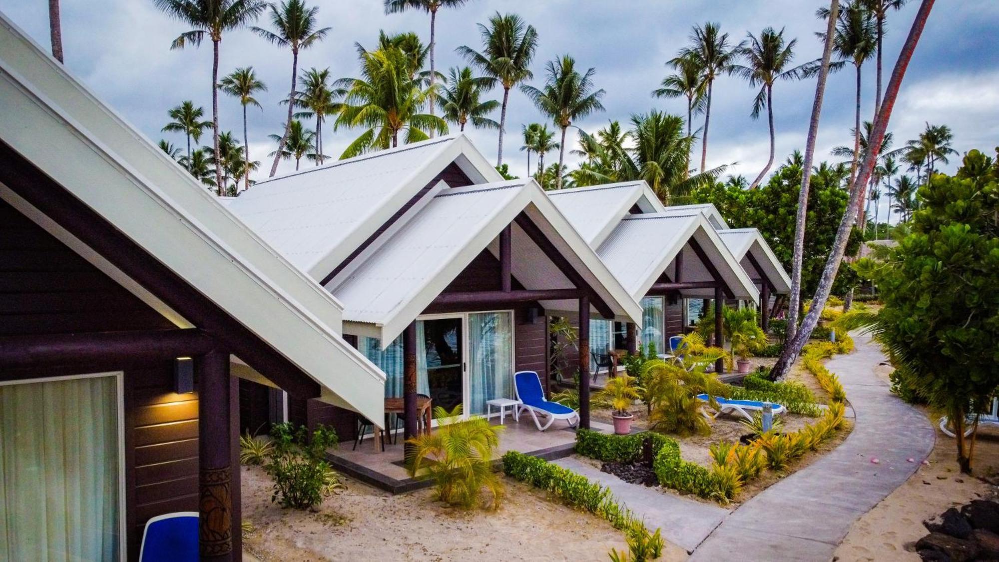 Saletoga Sands Resort & Spa Matatufu Екстер'єр фото