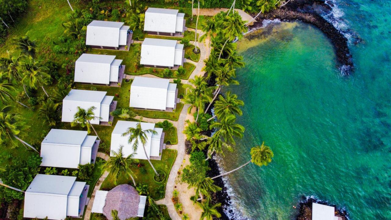 Saletoga Sands Resort & Spa Matatufu Екстер'єр фото