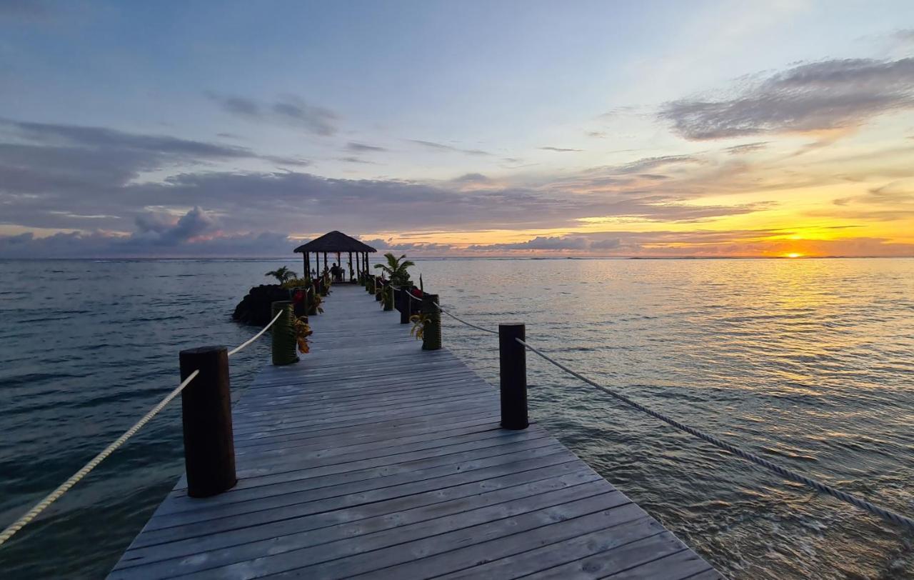 Saletoga Sands Resort & Spa Matatufu Екстер'єр фото