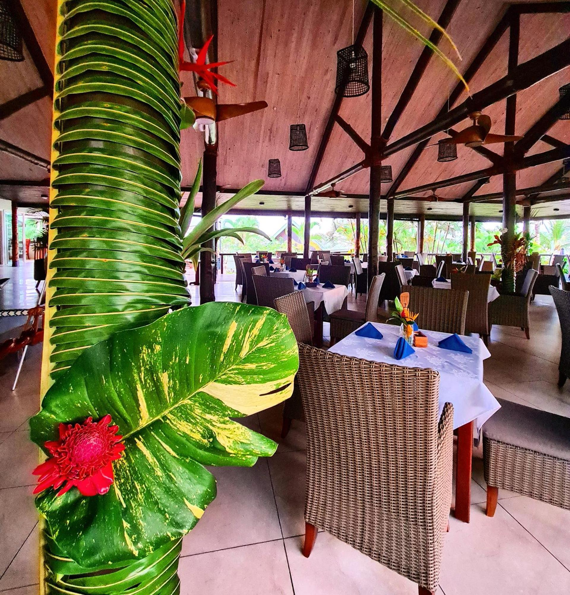 Saletoga Sands Resort & Spa Matatufu Екстер'єр фото