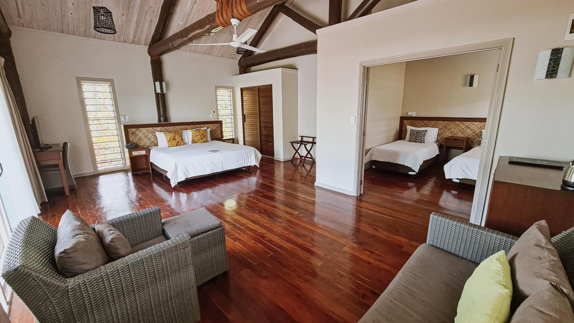 Saletoga Sands Resort & Spa Matatufu Екстер'єр фото