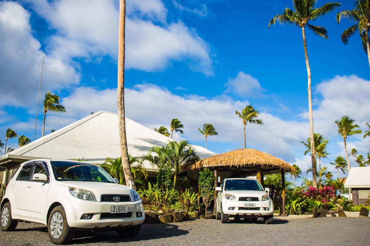 Saletoga Sands Resort & Spa Matatufu Екстер'єр фото