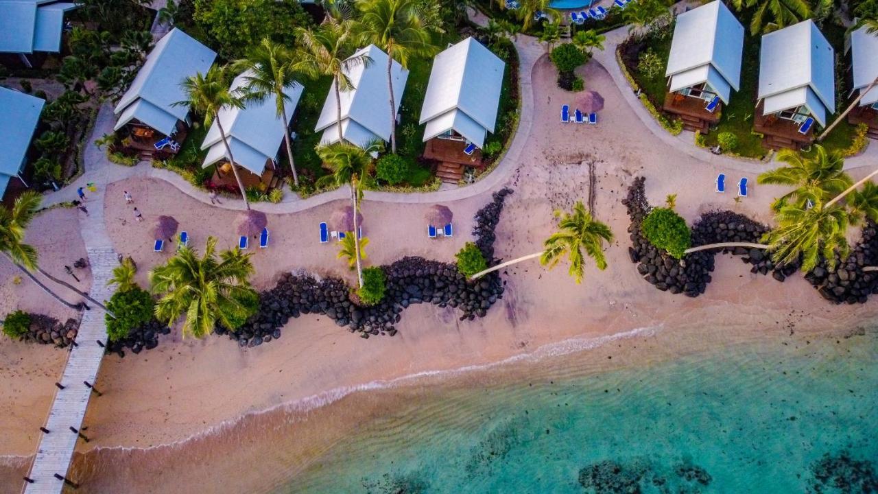 Saletoga Sands Resort & Spa Matatufu Екстер'єр фото