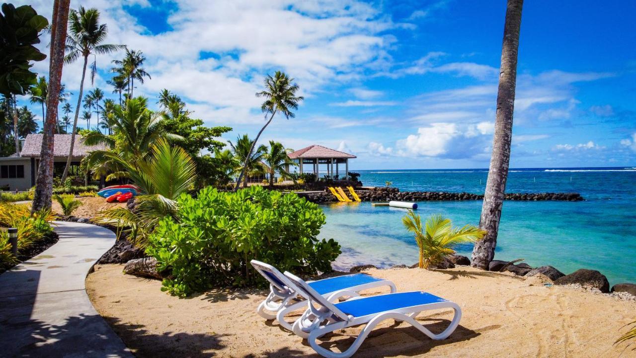 Saletoga Sands Resort & Spa Matatufu Екстер'єр фото