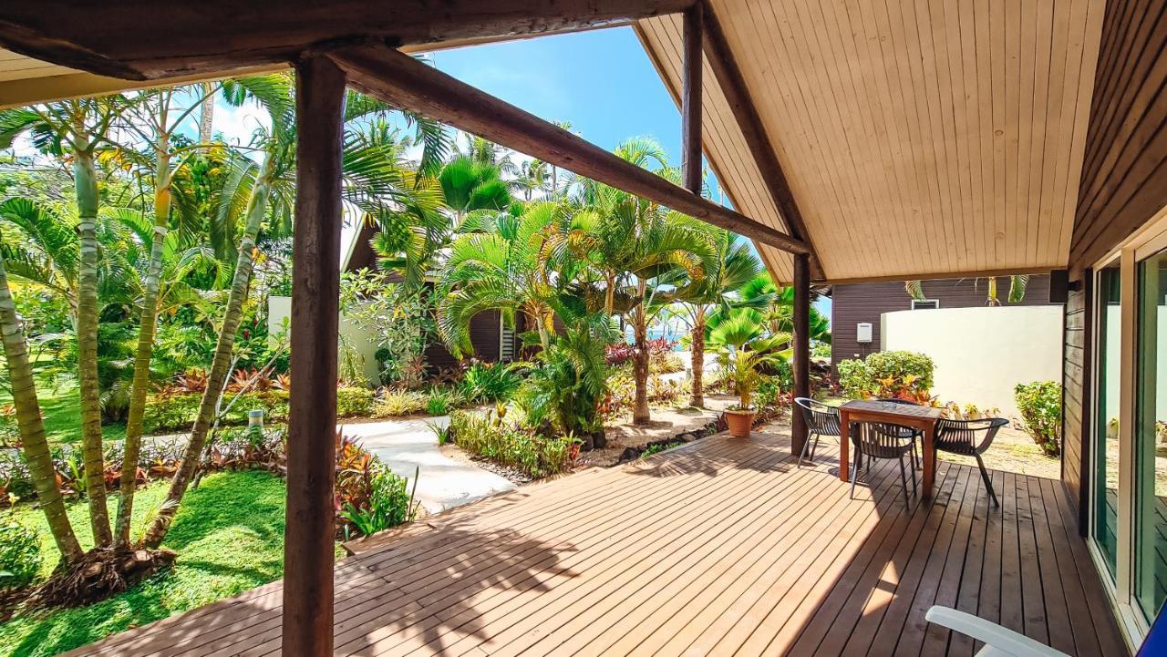 Saletoga Sands Resort & Spa Matatufu Екстер'єр фото