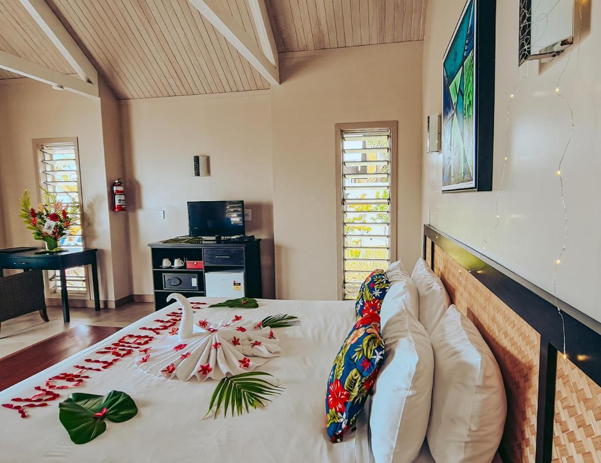 Saletoga Sands Resort & Spa Matatufu Екстер'єр фото