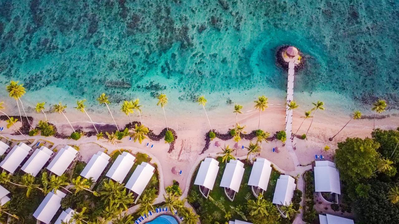 Saletoga Sands Resort & Spa Matatufu Екстер'єр фото