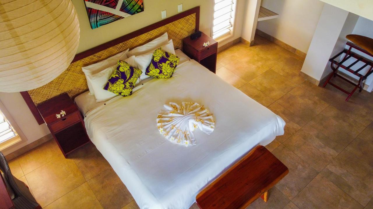 Saletoga Sands Resort & Spa Matatufu Екстер'єр фото