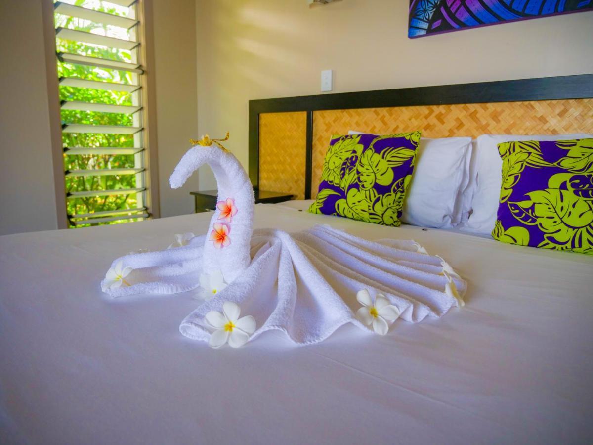 Saletoga Sands Resort & Spa Matatufu Екстер'єр фото