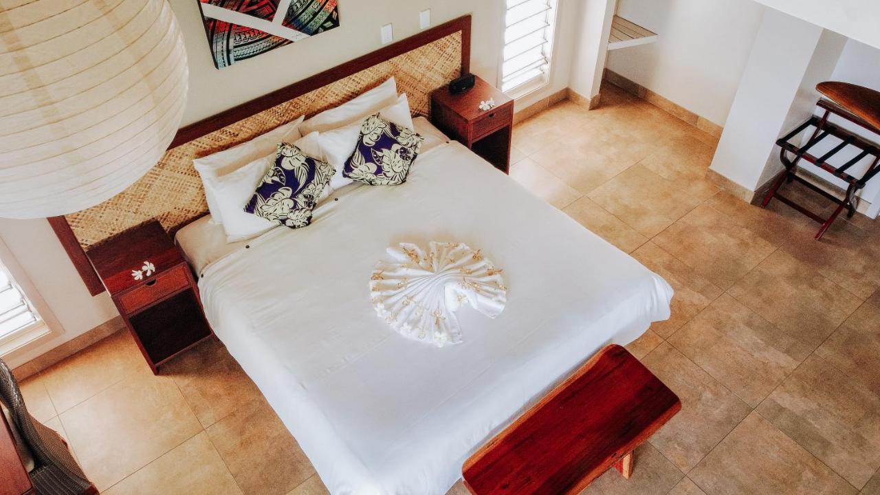 Saletoga Sands Resort & Spa Matatufu Екстер'єр фото