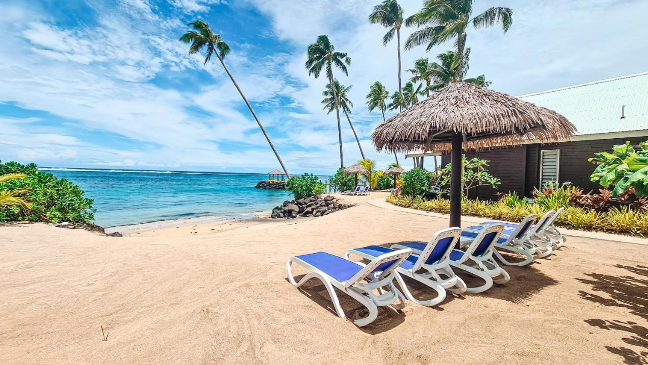 Saletoga Sands Resort & Spa Matatufu Екстер'єр фото