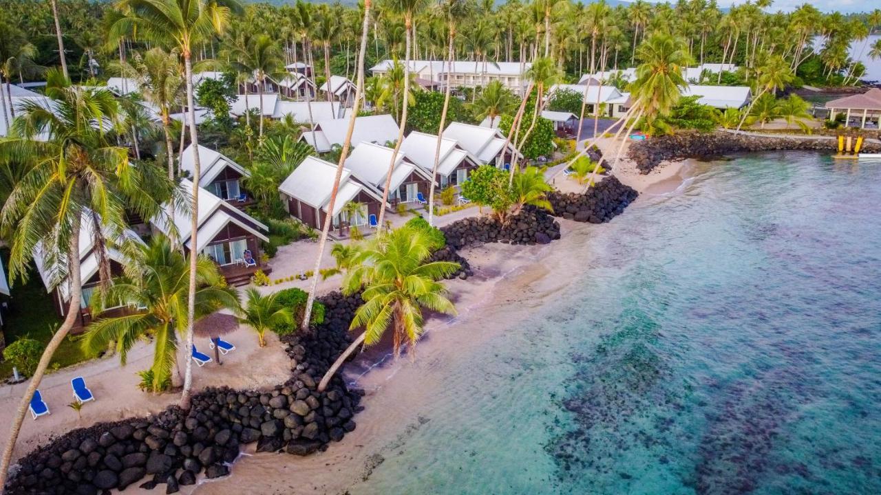 Saletoga Sands Resort & Spa Matatufu Екстер'єр фото