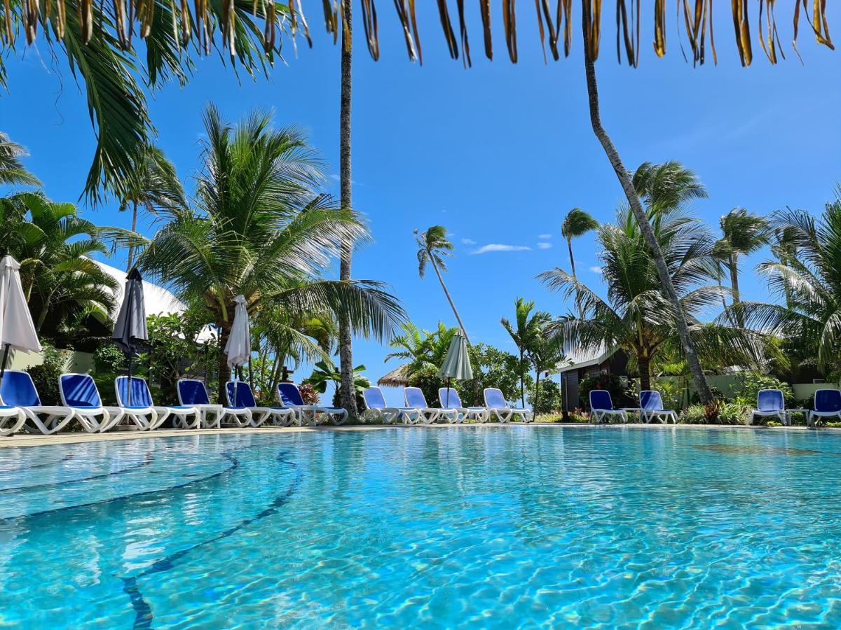 Saletoga Sands Resort & Spa Matatufu Екстер'єр фото