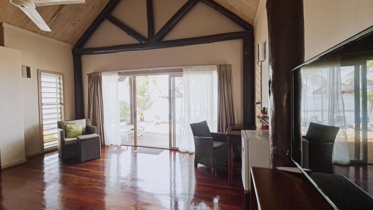 Saletoga Sands Resort & Spa Matatufu Екстер'єр фото